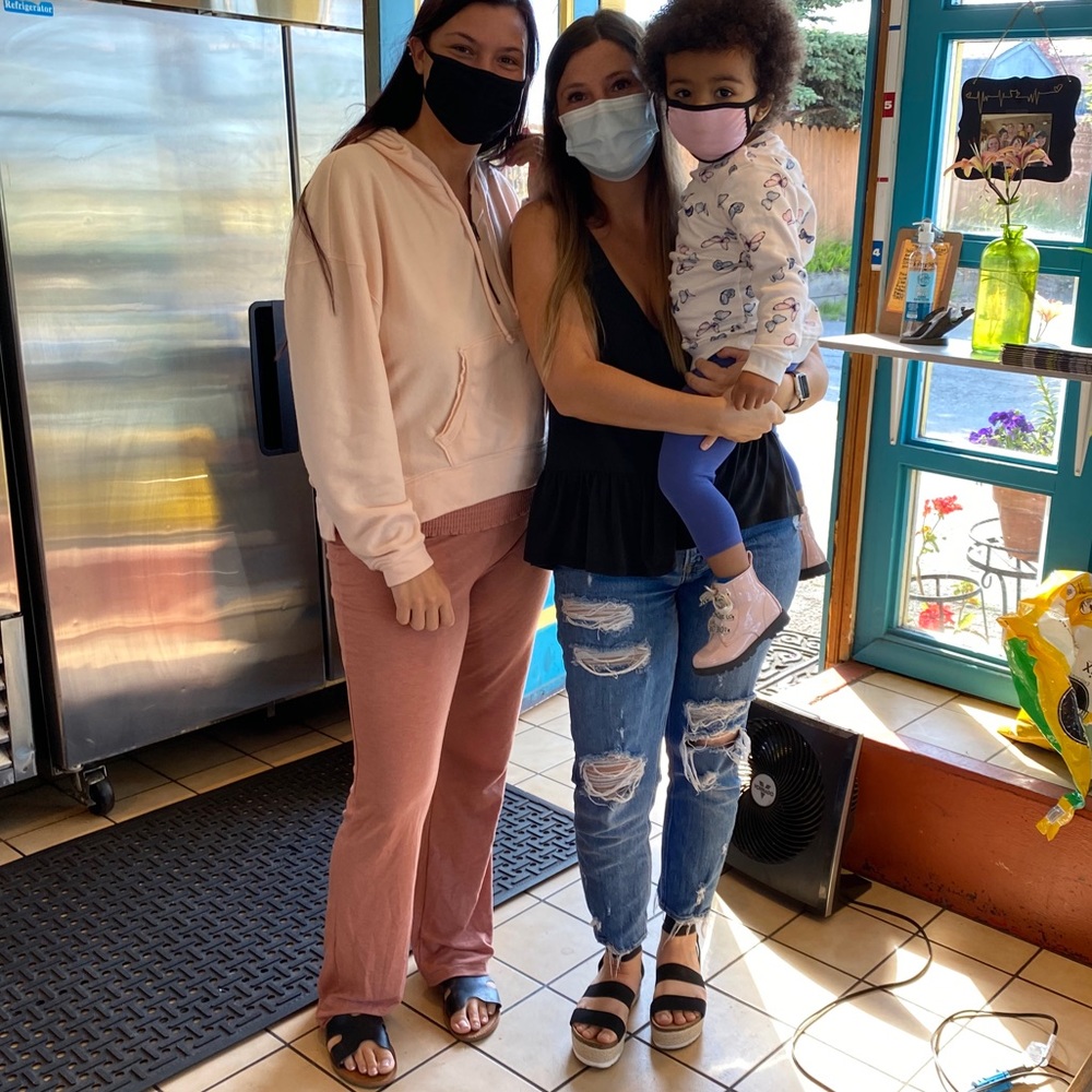 Meet your Posher, Jazzmin